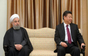 The Prospects of a China-Iran Axis
