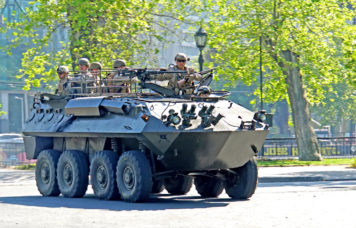 Civil-Military Lessons from Latin America