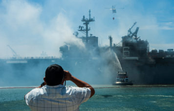 Smoke on the Water: The Global Challenge of Shipyard Fires