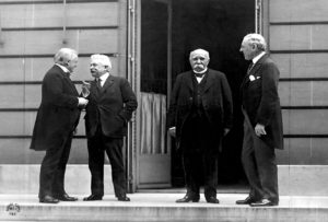 A History of U.S. Foreign Policy from Z to Shining Z
