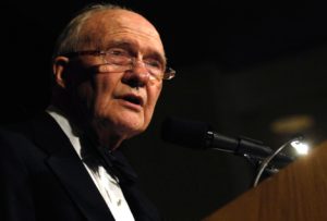 Brent Scowcroft and the Call of National Security