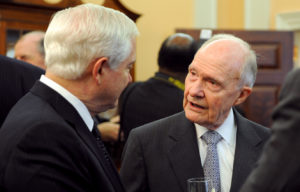 Brent Scowcroft and American Military Intervention