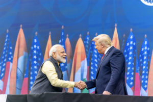 The Indo-Pacific Triangle: China, India, and the United States