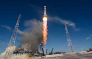 Russia and China Playing Musical Chairs in Zero Gravity