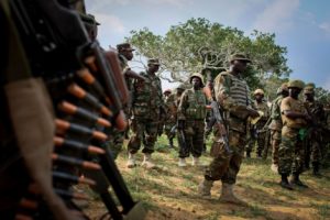 Ending United States Military Operations in Somalia