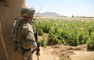 Making the U.S. Military’s Counter-Terrorism Mission Sustainable