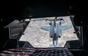 The F-35 Triangle: America, Israel, the United Arab Emirates