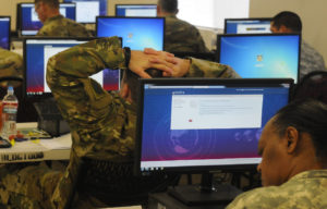 Wargaming Cyber Security