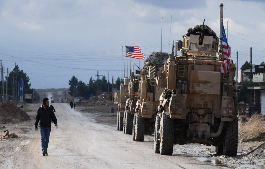 What Are America’s Sanctions on Syria Good For?