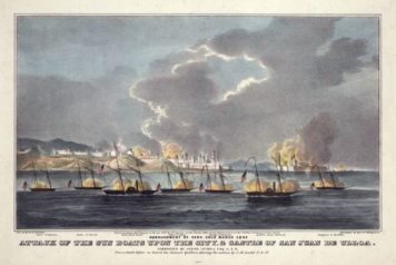 When Americans Marched to Mexico City