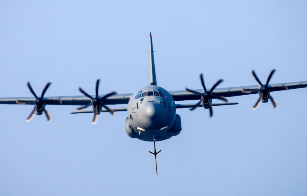 Agility Boom: Fueling Innovation and the Air Force’s Blunt Layer