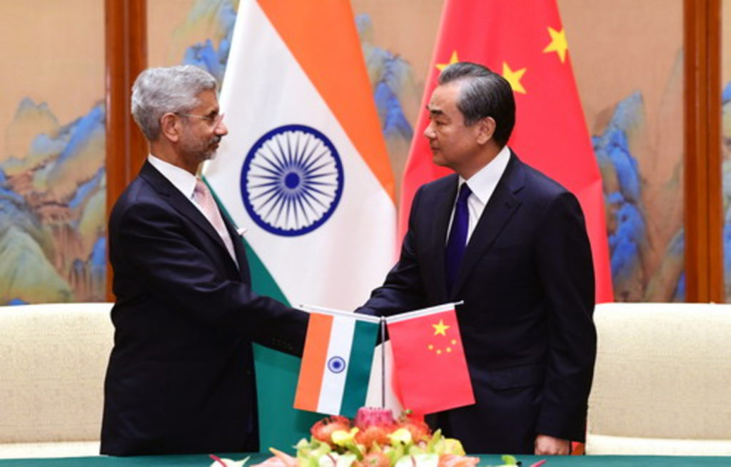 is china a threat to indian industry
