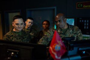 We Are Already Behind Enemy Lines: Lessons from the Secretive Online Fight Against the Islamic State  