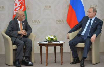 How Russia Views Afghanistan Today
