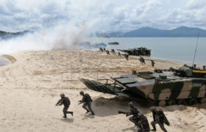 Why the Pentagon Should Focus on Taiwan