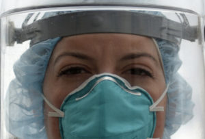 A Conversation About COVID: Pandemics and National Security