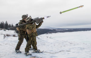NATO in the Arctic: Keep Its Role Limited, For Now