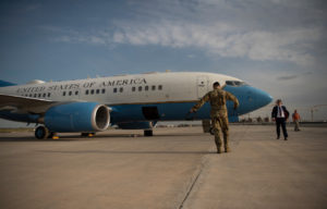 Executive Airlift’s Contributions to National Security