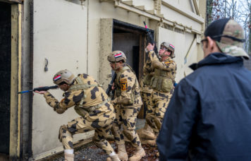 Retooling U.S. Security Sector Assistance