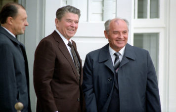 ‘Maximum Pressure Brought Down the Soviet Union’ and Other Lies We Tell Ourselves