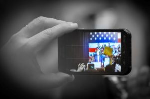 Weaponized Tweets: AI Could Help Defend Against Adversary Attacks in Social Media