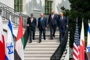 As Israel, Bahrain, and the United Arab Emirates Normalize Ties, China Looks on Warily