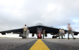 History Shows U.S. Nuclear Restraint Is a One-Way Street