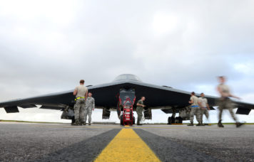 History Shows U.S. Nuclear Restraint Is a One-Way Street