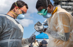 Lessons from the Roosevelt: A Call for Improving the U. S. Navy’s Preparedness for Biological Threats