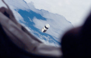 Beyond Counterspace: Addressing Debris as a Credible Threat in Low Earth Orbit