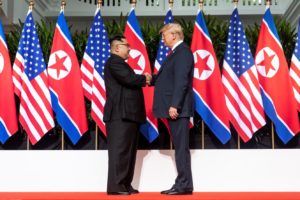 Biden Is Kim’s to Lose