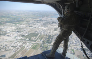 Competition for the Generations: A Father and Daughter Reflect on U.S. Fights from Beirut to Baghdad