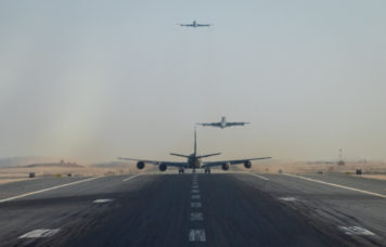 Small, Distributed, and Secure: A New Basing Architecture for the Middle East