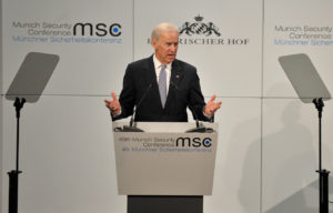 Biden and Europe’s Dilemmas