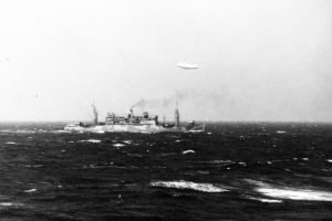 Convoy Escort: The Navy’s Forgotten (Purpose) Mission