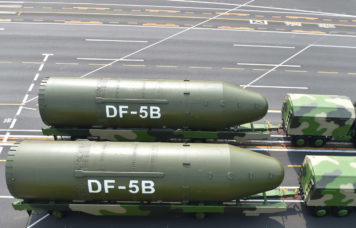 Myths or Moving Targets? Continuity and Change in China’s Nuclear Forces