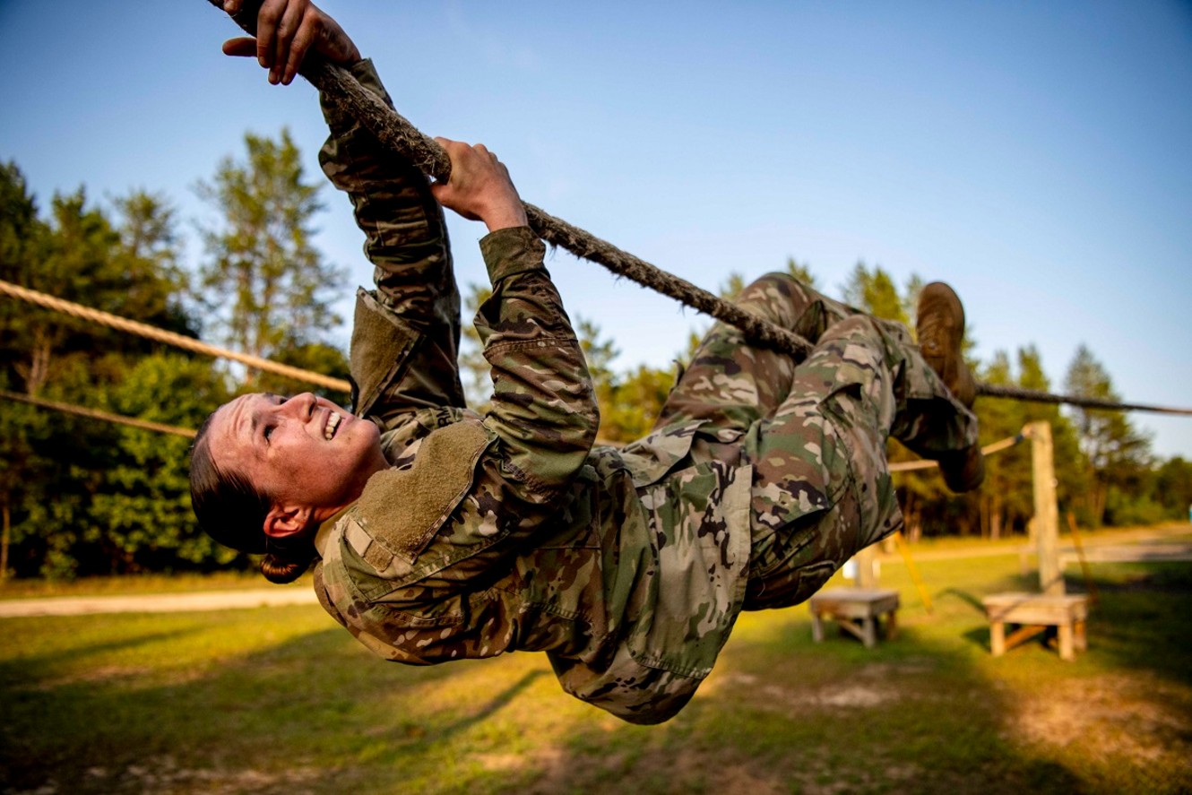 Usaf Ropes Shoulder After Fort Hood, the U.S. Army Will Succeed or Fail on Trust