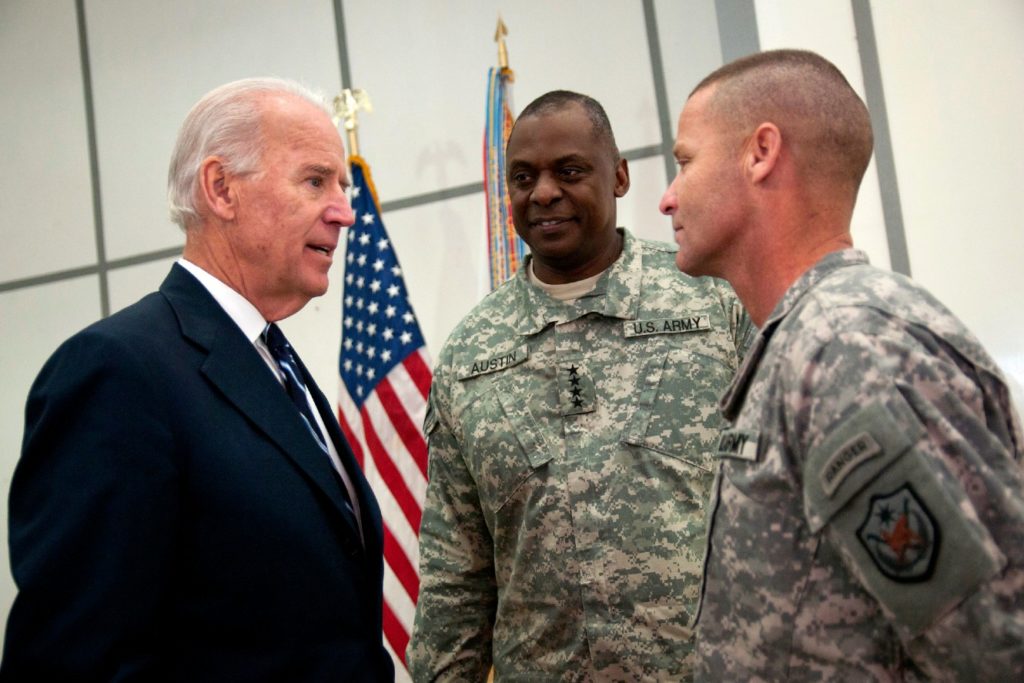 skruenøgle Droop reaktion Biden Inherits a Challenging Civil-Military Legacy - War on the Rocks