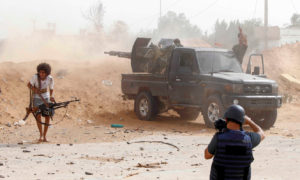 Deal or Déjà Vu? Libya’s Post-Conflict Political and Security Governance Dilemma