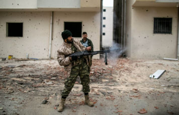 The Pendulum: How Russia Sways Its Way to More Influence in Libya