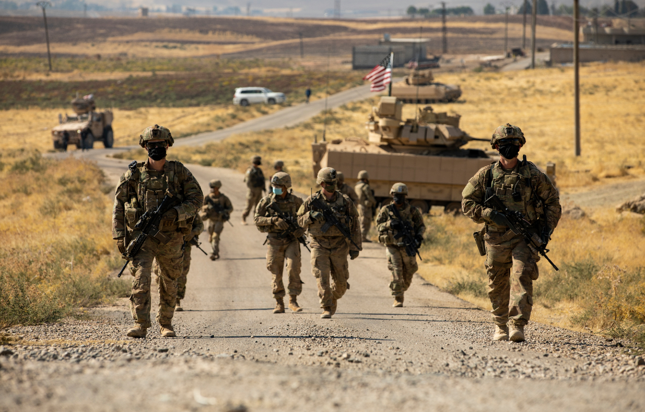 Redefining Victory in America’s War Against the Islamic State in Syria