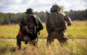 What’s in a Name? Reimagining Irregular Warfare Activities for Competition