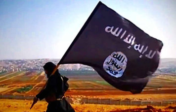 The Islamic State Stopped Talking About China