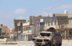 The Libyan Arab Armed Forces: A Hybrid Armed Actor?