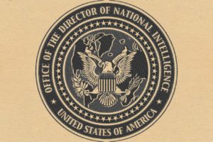 Intelligence and the Biden Administration