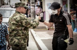 The Post-Conflict Colombian Military Looks for a Development Role