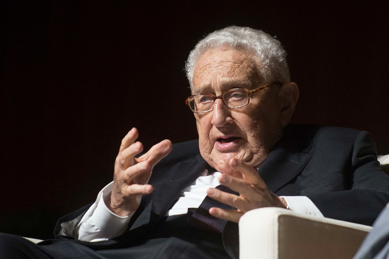 Henry Kissinger and American Power War on the Rocks