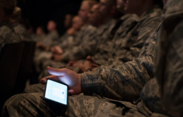 The Need to Inoculate Military Servicemembers Against Information Threats: The Case For Digital Literacy Training for the Force