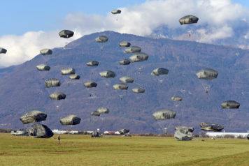 Should Europe Defend Itself?