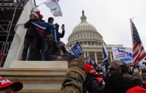 The Burning City Upon a Hill